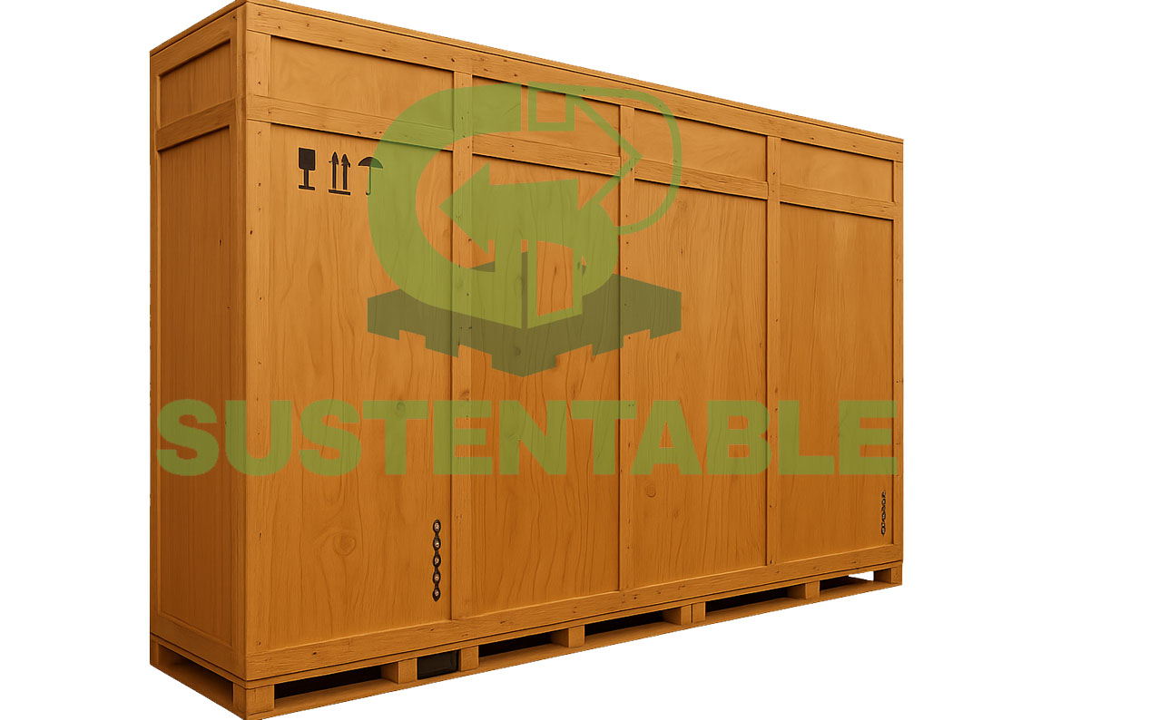 Cajón Exportación