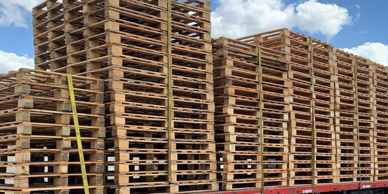 Pallets y Embalajes